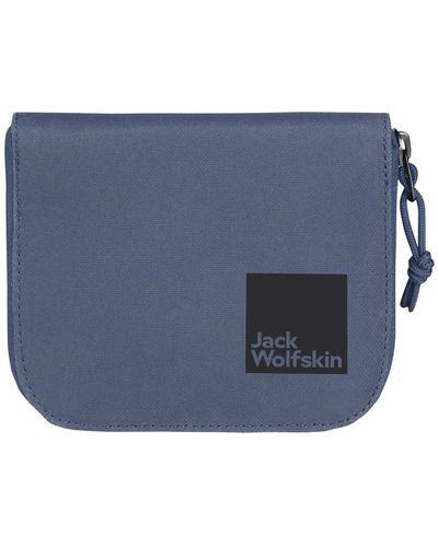 Jack Wolfskin Konya Wallet Reisezubehör-Brieftasche - Blau