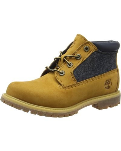 Timberland Nellie Chukka Double F/L - Multicolor
