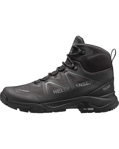 Helly Hansen Cascade Mid Low-cut Helly Tech Boots Black