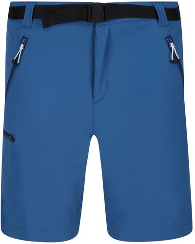Regatta Xert Stretch III Shorts 46 - Bleu