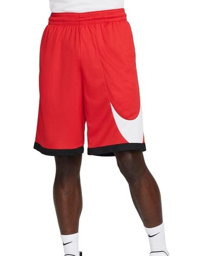 Nike Dri Fit Hbr 3.0 Shorts XL - Rosso