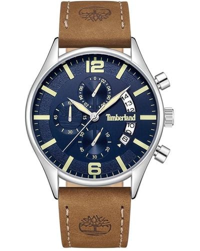 Timberland Tdwgc9001202 Watch One Size - Blue