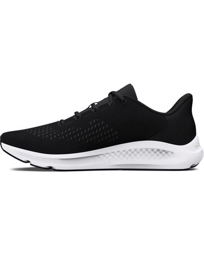 Under Armour Ua W Charged Pursuit 3 Bl Running Shoe Black Black White