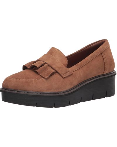 Clarks Airabell Slip Slipper - Mehrfarbig