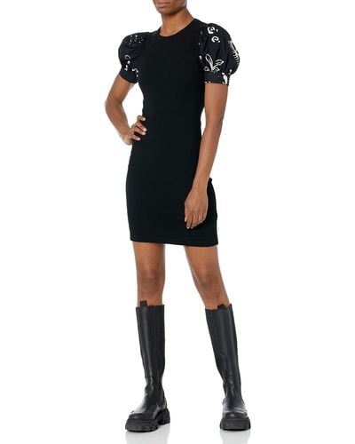 Desigual Dress Straps - Black