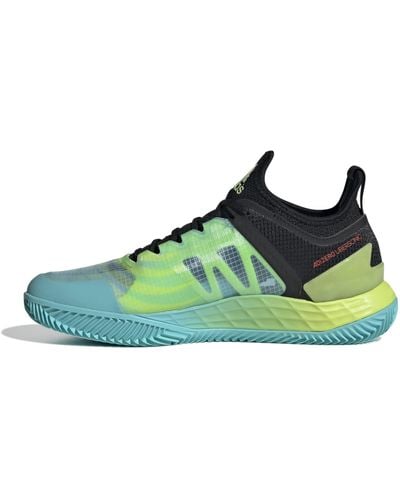 adidas Adizero Ubersonic 4W Clay Chaussures de Tennis - Vert