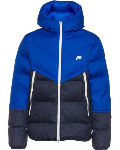 Nike Storm-Fit Windrunner Primaloft Jacket Jacke - Blau