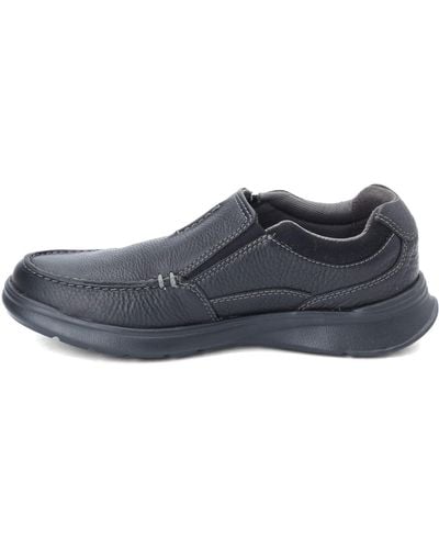 Clarks Cotrell Free Loafers - Black