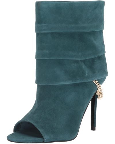 Guess Adilee Ankle Boot - Green
