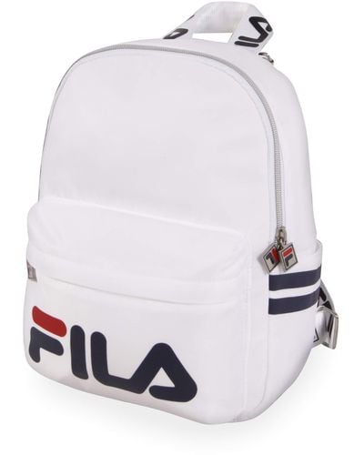 Fila Sac à dos unisexe Callum - Blanc