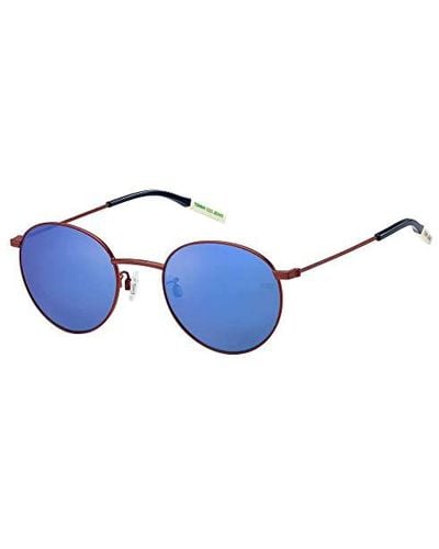 Tommy Hilfiger Tj 0030/s Sunglasses - Blue