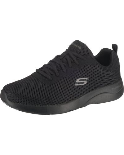 Skechers Dynamight 2.0 Sneakers Voor - Zwart