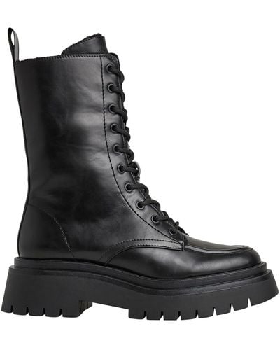 Pepe Jeans Queen Bet Fashion Boot - Black