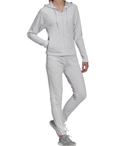 adidas Energize Track Suit XS - Grau