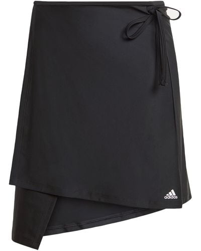 adidas S Fcw Skirt Black/white M