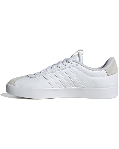 adidas Vl Court 3.0 Sneaker - Weiß