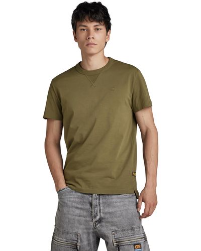 G-Star RAW Nifous T-shirt - Green