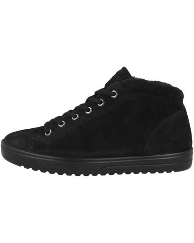Ecco Fara Sneakers Hautes - Noir