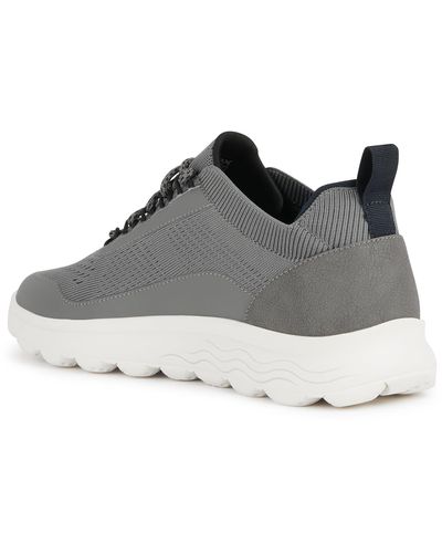 Geox U Spherica A Trainer - Black