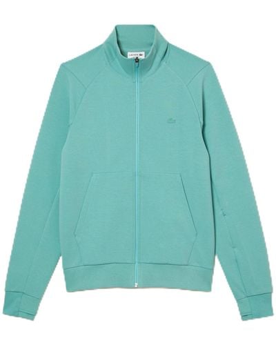 Lacoste Sweatshirts Sh2702 - Blauw