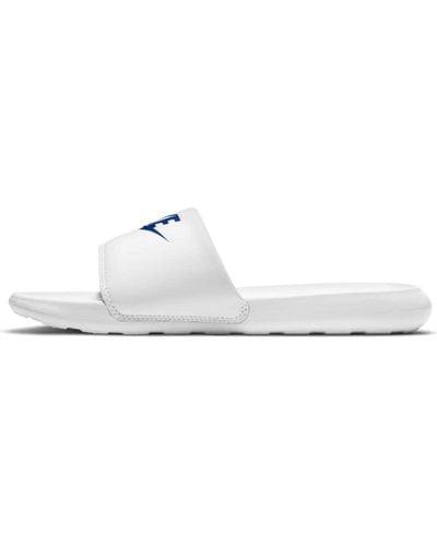 Nike Victori One Slide Sandal - Weiß