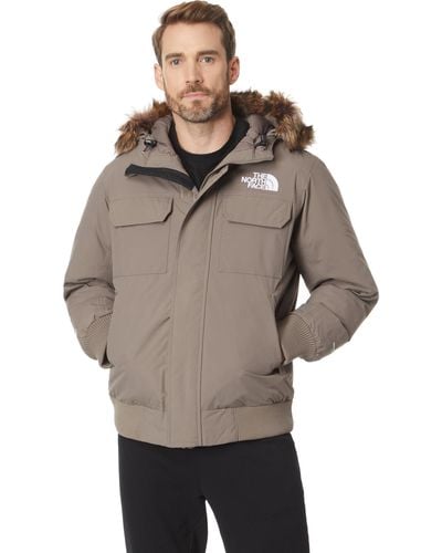 The North Face Mcmurdo Bomber - Grey