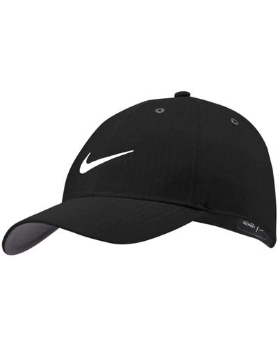 Nike Legacy91 Tech Cap Volwassenen - Zwart