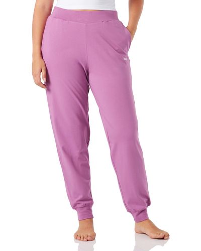 HUGO Shuffle Loungewear-Pant - Pink