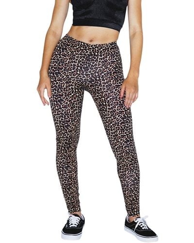 American Apparel Leggings for Women, Online Sale up to 77% off