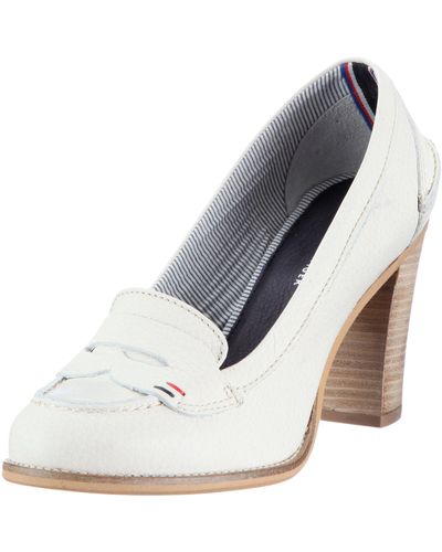 Escarpins Tommy Hilfiger pour femme | Réductions en ligne jusqu'à 51 % |  Lyst