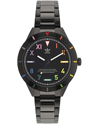 adidas Casual Horloge Aofh220562i - Zwart