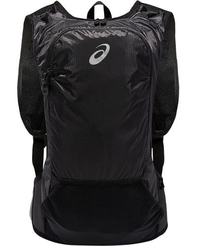 Asics , Backpack , black, One size - Nero