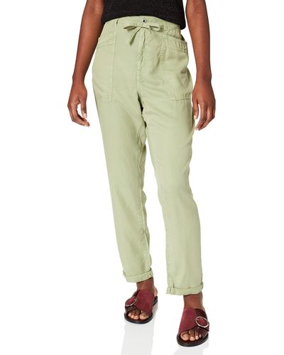Pepe Jeans Dash Trousers - Green