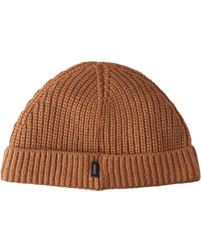 Esprit Accessoires 081ea2p306 Cold Weather Hat - Brown