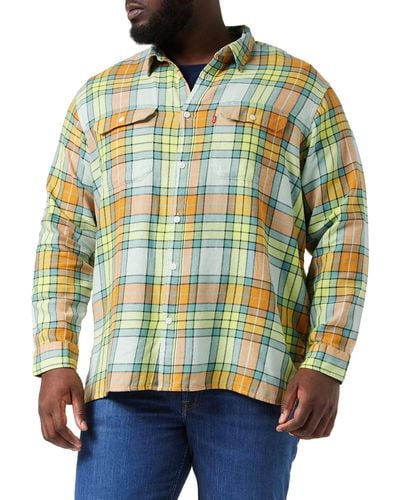 Levi's Jackson Worker Shirt - Multicolour