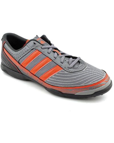 adidas Adi5 S Grey Soccer Cleats Shoes Size Uk 10.5 - Blue