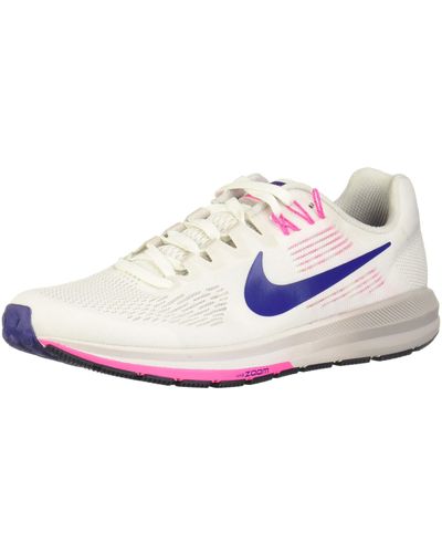 Nike W Air Zoom Structure 21 - White