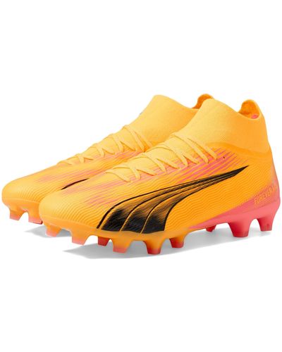 PUMA S Ultra Pro Firm Groundag Soccer Cleats Athletic Cleated - Multicolour