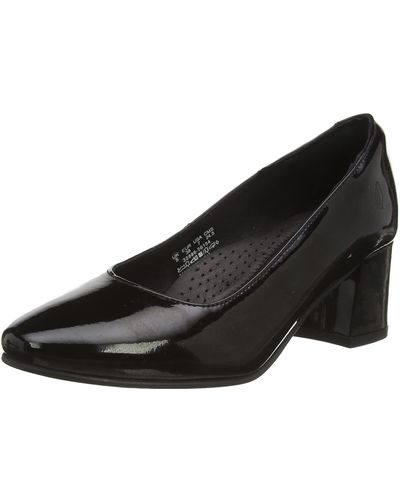 Hush Puppies Anna Pumps - Schwarz