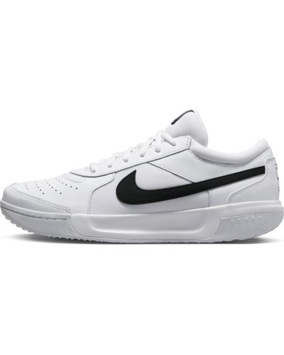 Nike M Zoom Court LITE 3 Sneaker - Schwarz