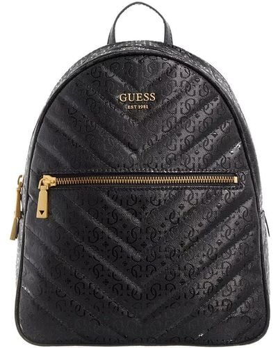 Guess Vikky Backpack - Negro