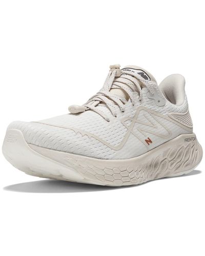 New Balance Fresh Foam X 1080v12 Permafrost Running Shoes - Aw22 - White