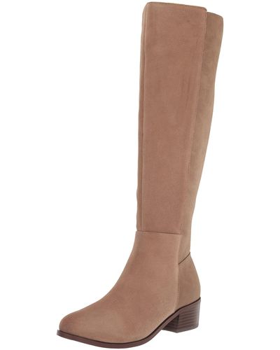 Rockport S Evalyn Tall Boots - Brown