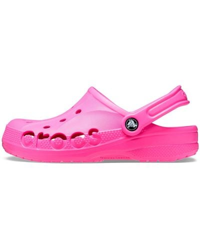 Crocs™ Baya Clog 36-37 Eu Electric Pink - Roze