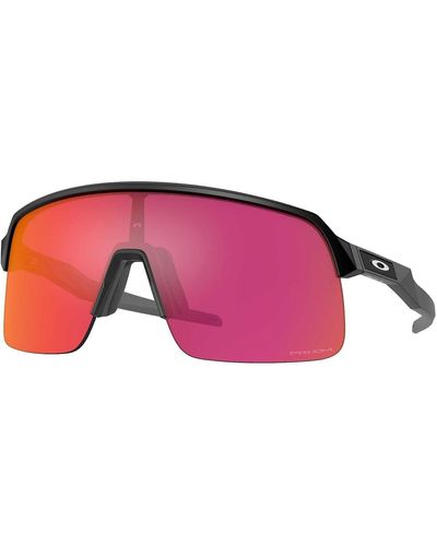 Oakley Sutro Lite Baseball Sunglasses Matte Black With Prizm Field Lens + Case