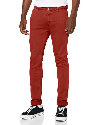Replay Zeumar Jeans - Red