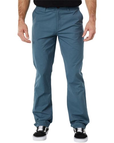 O'neill Sportswear Pantaloni ibridi elasticizzati da uomo dalla vestibilità comoda | resistenti all'acqua - Blu