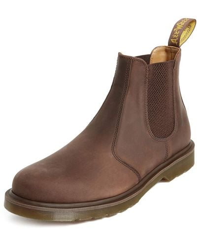 Dr. Martens S 2976 Chelsea Boot - Brown