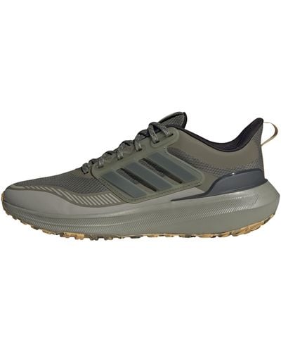adidas Ultrabounce Tr Bounce Running Shoes Trainer - Black