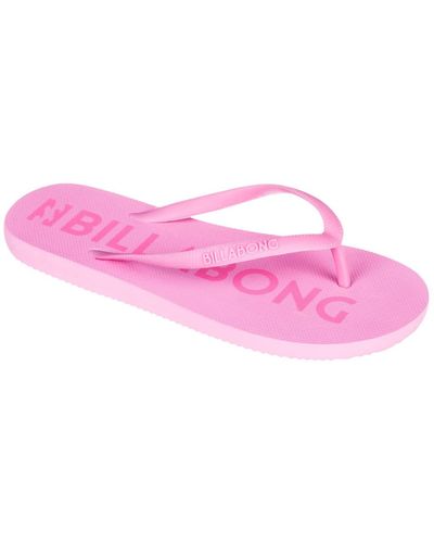 Billabong Sandalen für Frauen - Pink